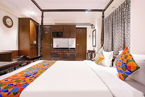 Fabhotel Mumbai Corporate Rooms Jb Nagar
