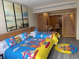 Xixi Nanlu Ssaw Boutique Hotel