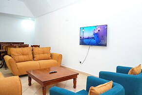 Diani Campsite & Cottages