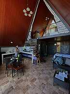 Yarumo Lodge Río Celeste Black Chalets