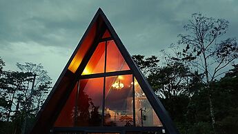 Yarumo Lodge Río Celeste Black Chalets