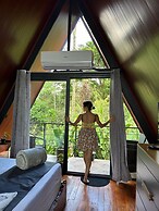 Yarumo Lodge Río Celeste Black Chalets
