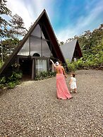 Yarumo Lodge Río Celeste Black Chalets