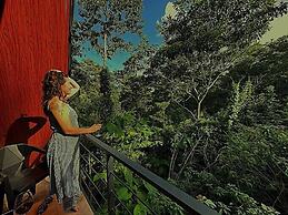 Yarumo Lodge Río Celeste Black Chalets