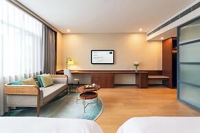 SSAW Boutique Hotel Xikou Ningbo