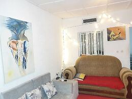 Mountain Scene BnB