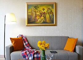 Chic 1BR Cascade Views and Near Opera