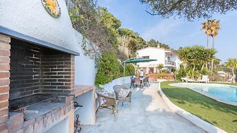 Palmeras in Lloret de Mar