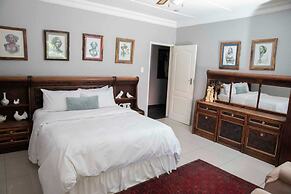 Afropolitan Guest Lodge