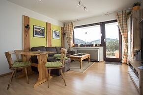 Kleine Wohnung Nahe Winterberg mit Terrasse