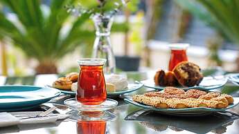 Anzede Konaklama Çeşme