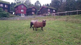 Cozy Cabin Retreat in Scenic Valley, E6 South of Trondheim