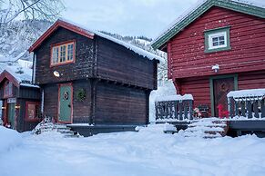Cozy Cabin Retreat in Scenic Valley, E6 South of Trondheim