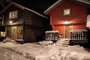 Cozy Cabin Retreat in Scenic Valley, E6 South of Trondheim