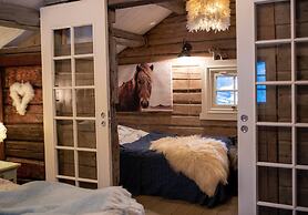 Cozy Cabin Retreat in Scenic Valley, E6 South of Trondheim