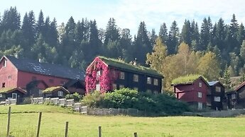 Cozy Cabin Retreat in Scenic Valley, E6 South of Trondheim