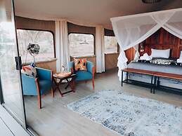 Chamabondo Tented Camp