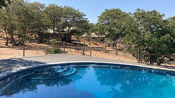 Chamabondo Tented Camp