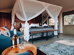 Chamabondo Tented Camp