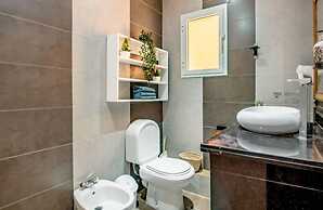 lux appartement avec piscine