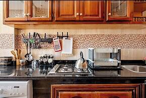 lux appartement avec piscine