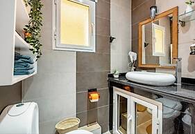 lux appartement avec piscine