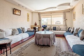 lux appartement avec piscine