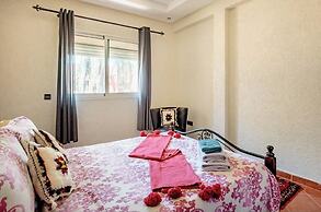 lux appartement avec piscine