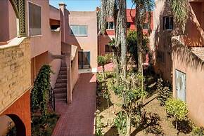 lux appartement avec piscine