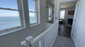 Margate uninterrupted sea views