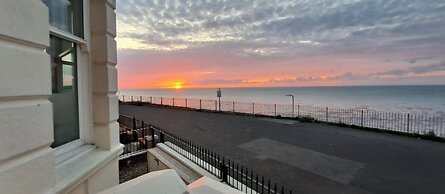 Margate uninterrupted sea views