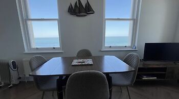 Margate uninterrupted sea views