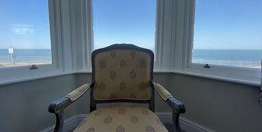 Margate uninterrupted sea views