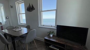 Margate uninterrupted sea views