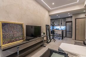 Downtown Cozy Studio in Exarchia