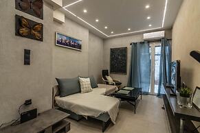Downtown Cozy Studio in Exarchia