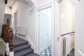 Pebbles Guest House room 16