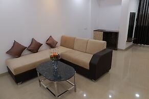 Sairaah Golden Suites