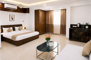 Sairaah Golden Suites