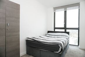 2br-360 Views-balcony-parking-wifi-smarttv