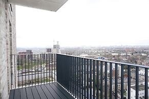 2br-360 Views-balcony-parking-wifi-smarttv