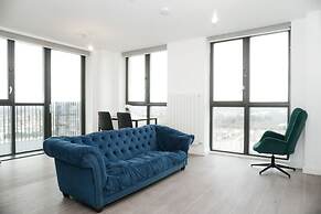 2br-360 Views-balcony-parking-wifi-smarttv