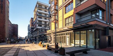 Apartamenty Doki Living Q4Apartments