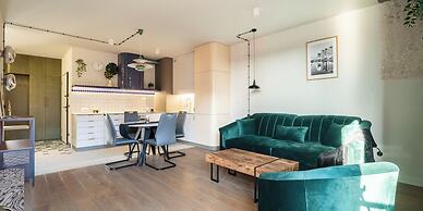 Apartamenty Doki Living Q4Apartments