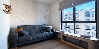Apartamenty Doki Living Q4Apartments