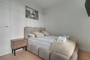 Apartamenty Doki Living Q4Apartments