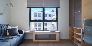 Apartamenty Doki Living Q4Apartments