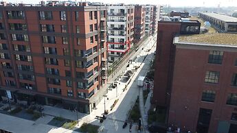 Apartamenty Doki Living Q4Apartments