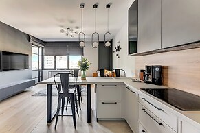 Apartamenty Doki Living Q4Apartments