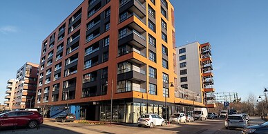 Apartamenty Doki Living Q4Apartments